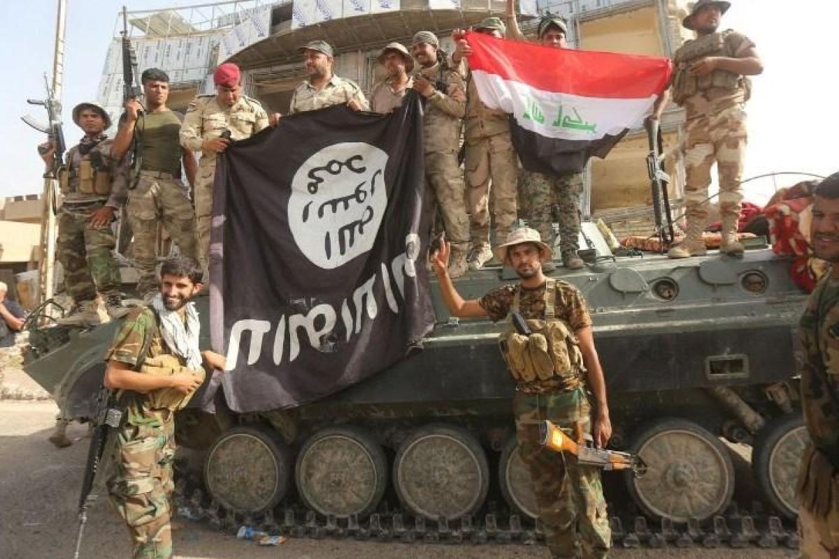 Убит лидер российского филиала ИГИЛ Убит лидер российского филиала ИГИЛ