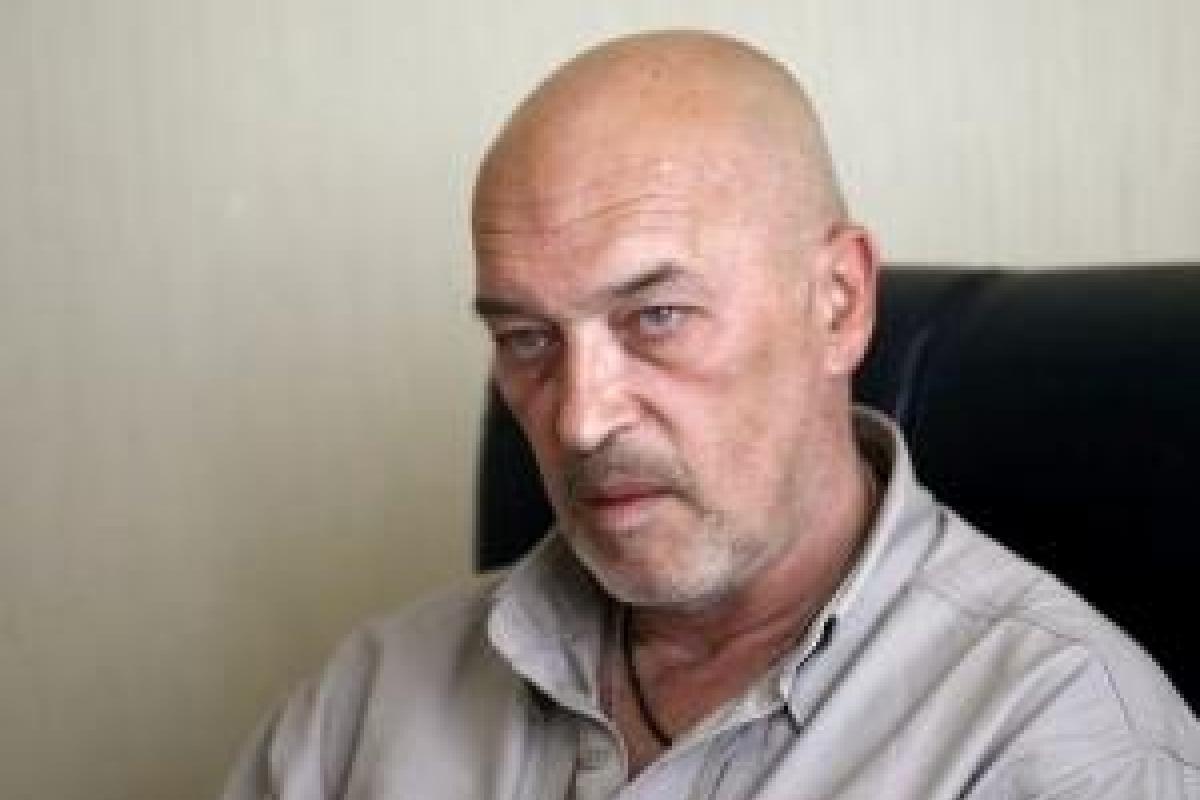 Тука назвал единственный способ быстро вернуть Донбасс в состав Украины Тука назвал единственный способ быстро вернуть Донбасс в состав Украины