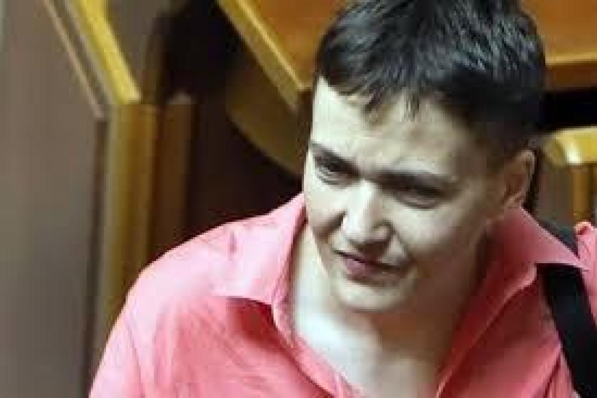 В "Батькивщине" сделали срочное заявление относительно переговоров Савченко с террористами