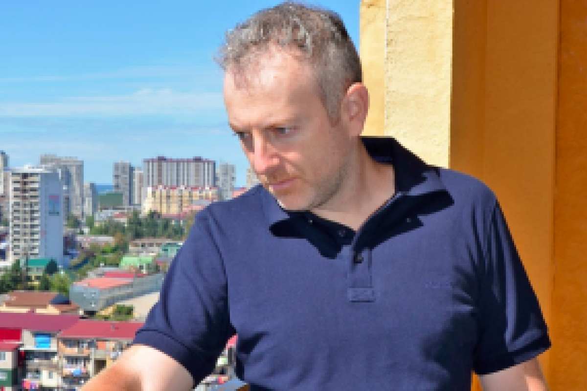 В Беларуси задержали российско-еврейского блогера Лапшина, который "умудрился поругаться со всем миром"