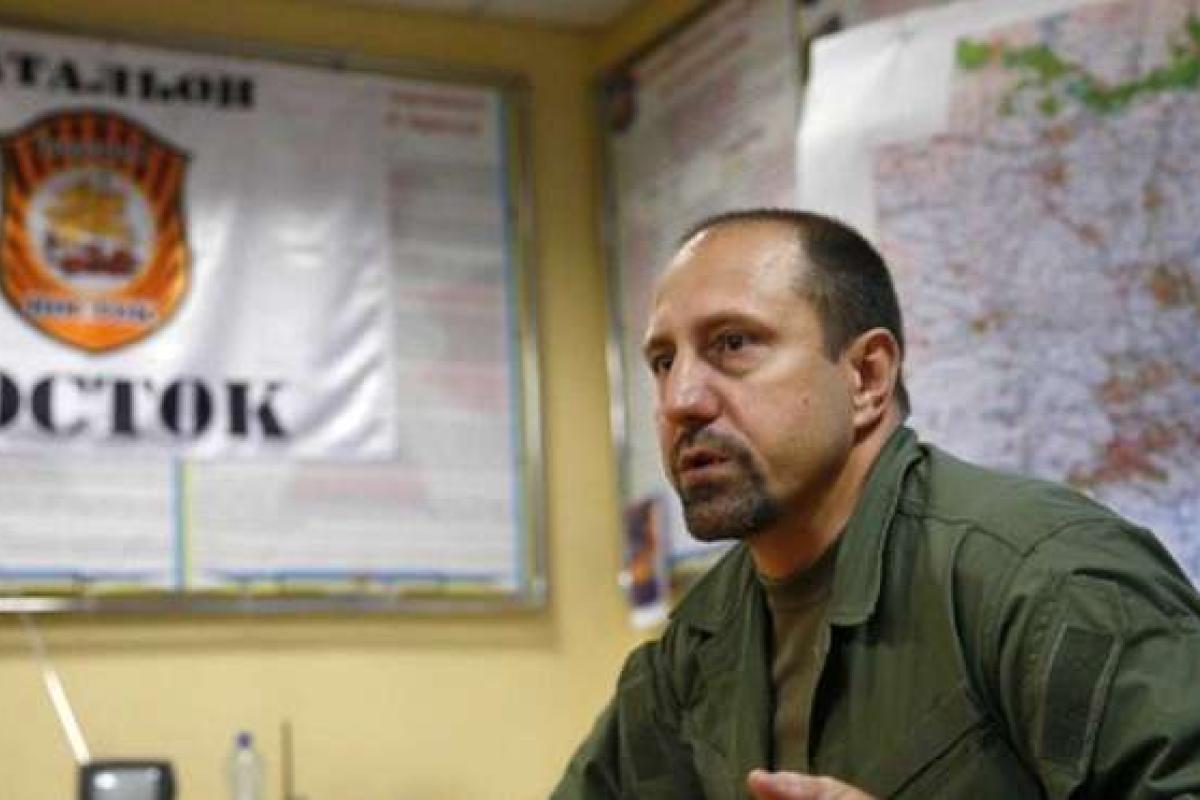 Ходаковский рассказал, что ездит в Россию по украинскому паспорту