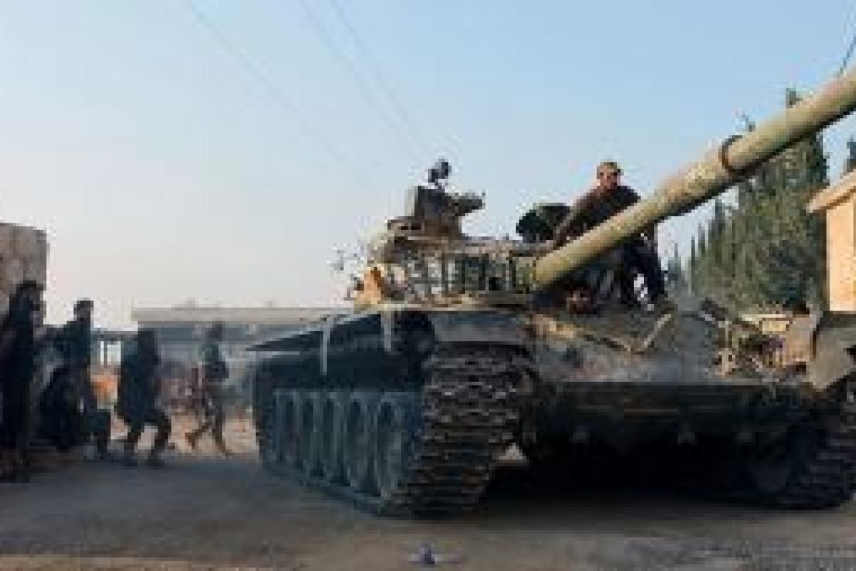 Мир столкнётся с чередой опасных угроз, одной из главных будет Российская Федерация