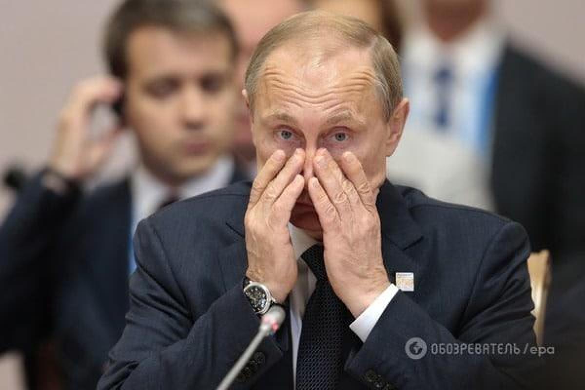 План "похищения Путина": в Украине развенчали дикий фейк российских пропагандистов План "похищения Путина": в Украине развенчали дикий фейк российских пропагандистов