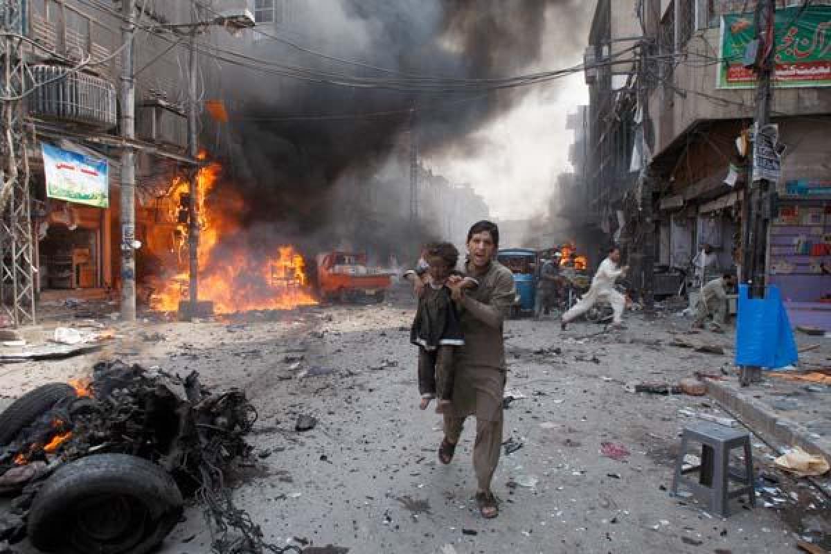 Стало известно, кто виноват в страшном теракте в Стамбуле Стало известно, кто виноват в страшном теракте в Стамбуле