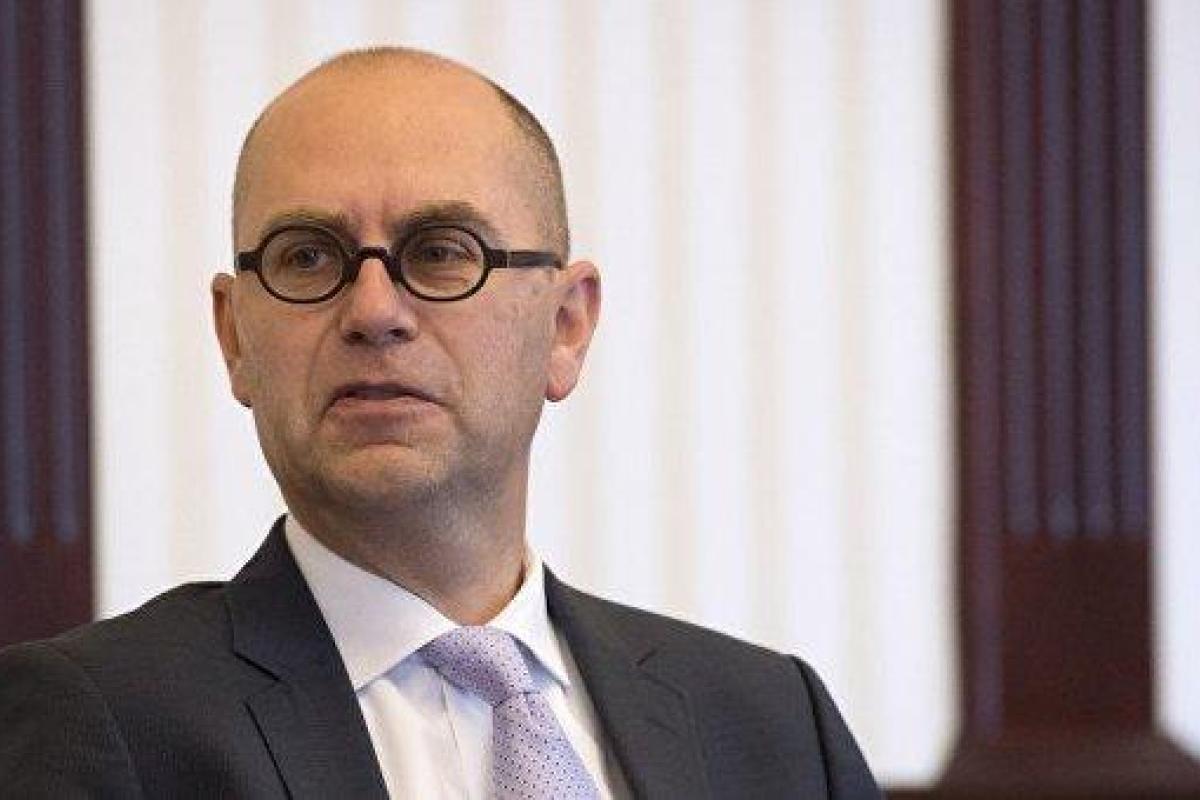  Рон ван Руден: Украинской экономике, чтобы догнать Европу, потребуется целое поколение