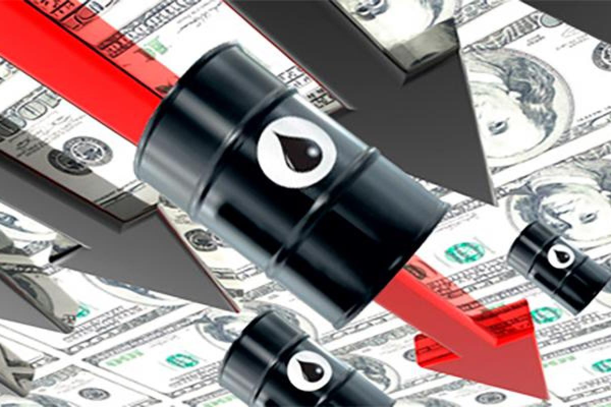 Падение цены на нефть может уничтожить Россию Падение цены на нефть может уничтожить Россию