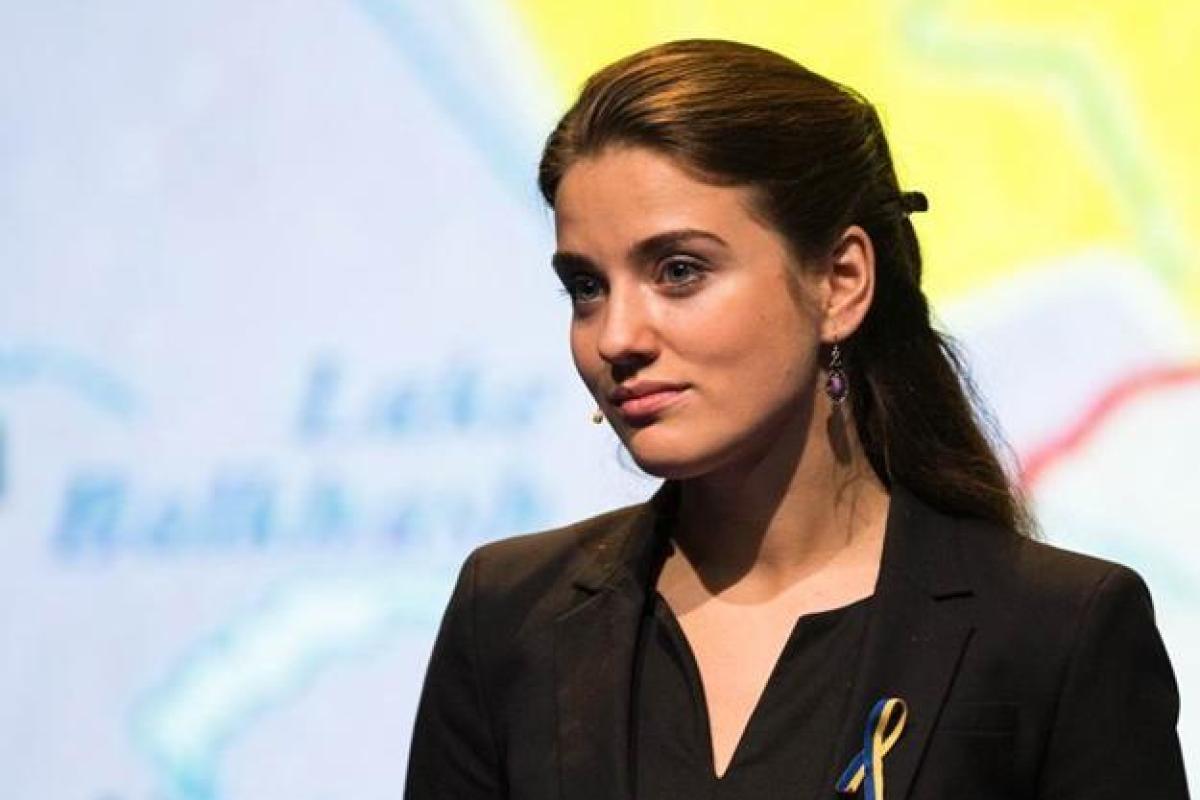 Юлию Марушевскую официально уволили из Одесской таможни Юлию Марушевскую официально уволили из Одесской таможни