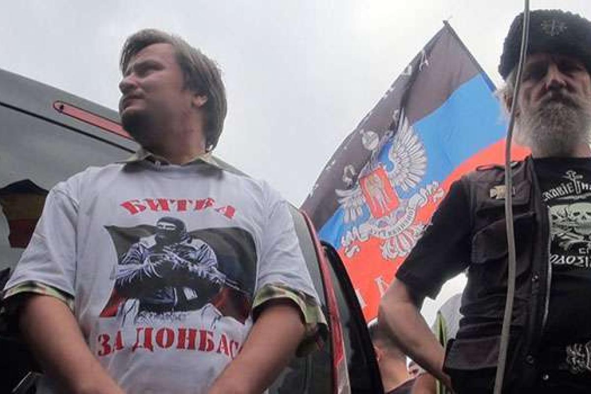 Блогер рассказал, как относятся дончане к боевикам "ДНР" Блогер рассказал, как относятся дончане к боевикам "ДНР"