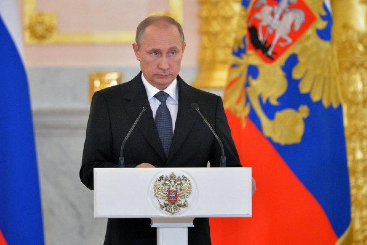 Рабинович: Путин занят международным и внутренним бандитизмом и разбоем