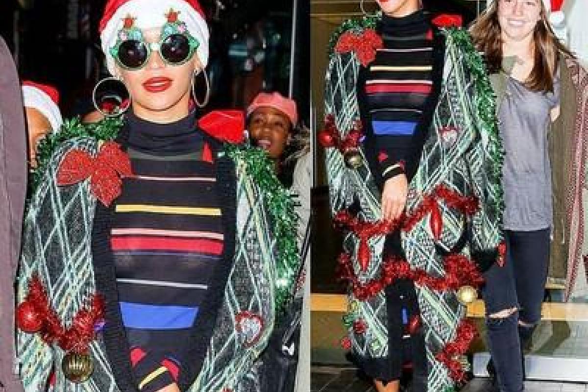 Бейонсе похвасталась новогодним интерьером своего дома