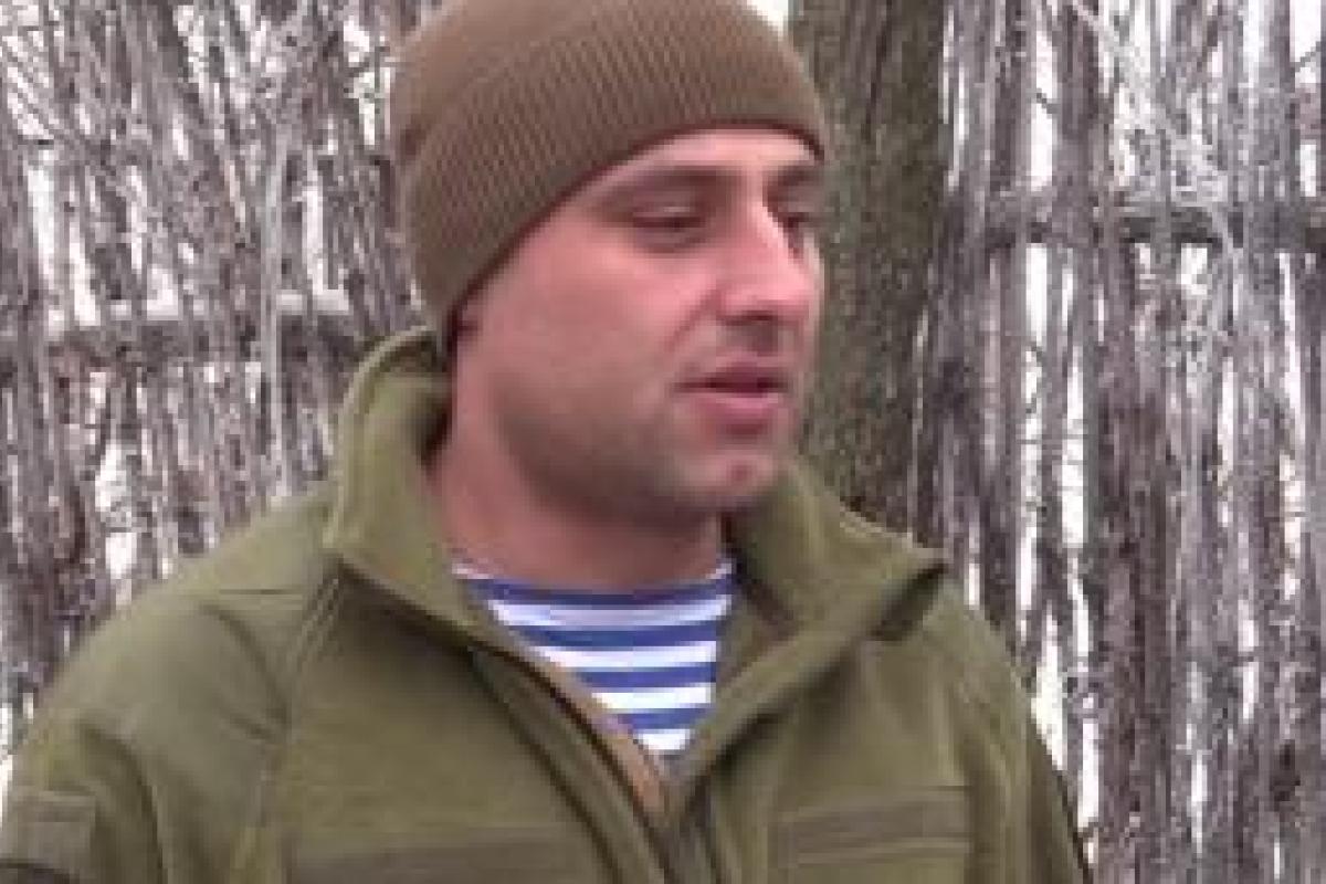 Комбат ВСУ рассказал о штурме и захвате новых позиций бойцами АТО, появилось видео