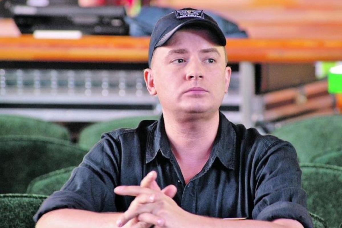 Андрей Данилко удивил пикантным снимком из архива