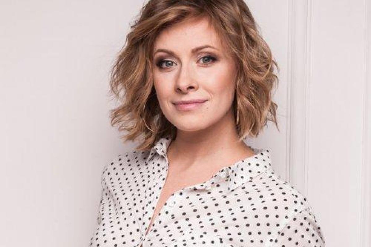 Елена Кравец рассказала, как похудеть после родов