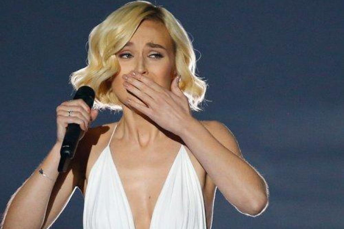 Певица Полина Гагарина призналась, что станет мамой во второй раз