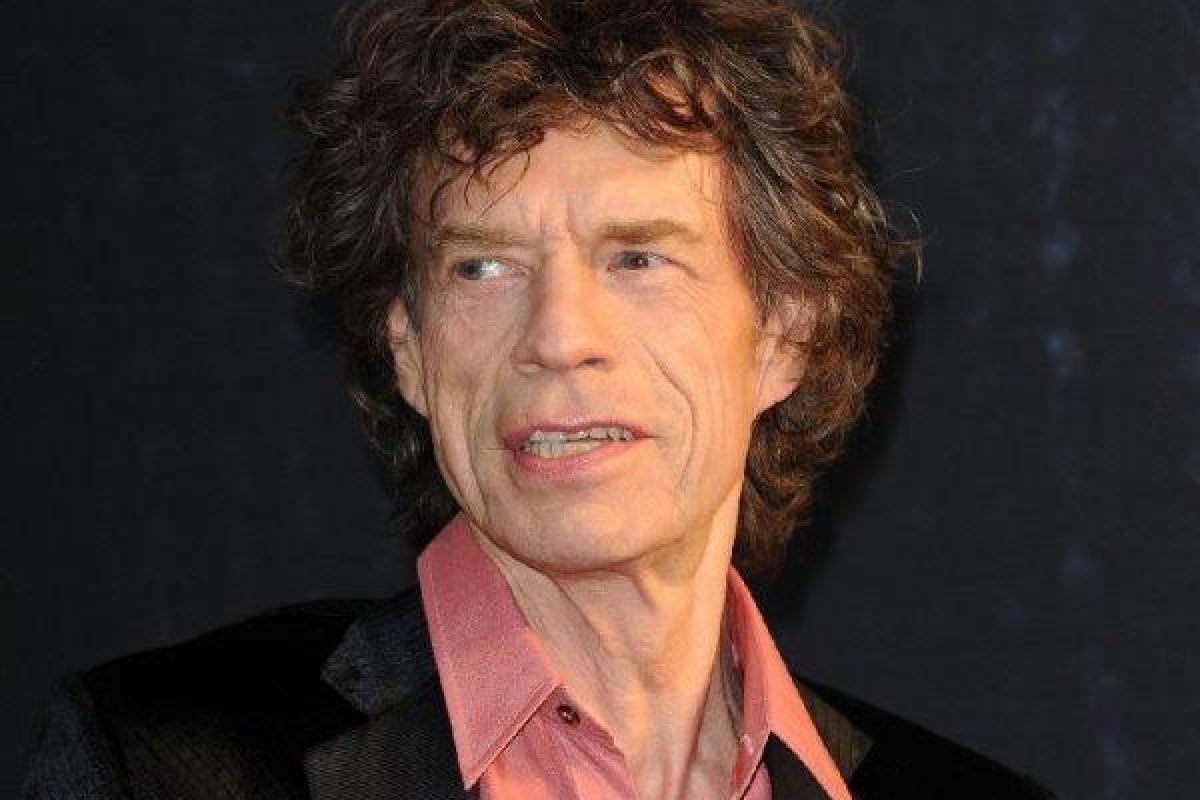 У 73-летнего Мика Джаггера родился восьмой ребенок