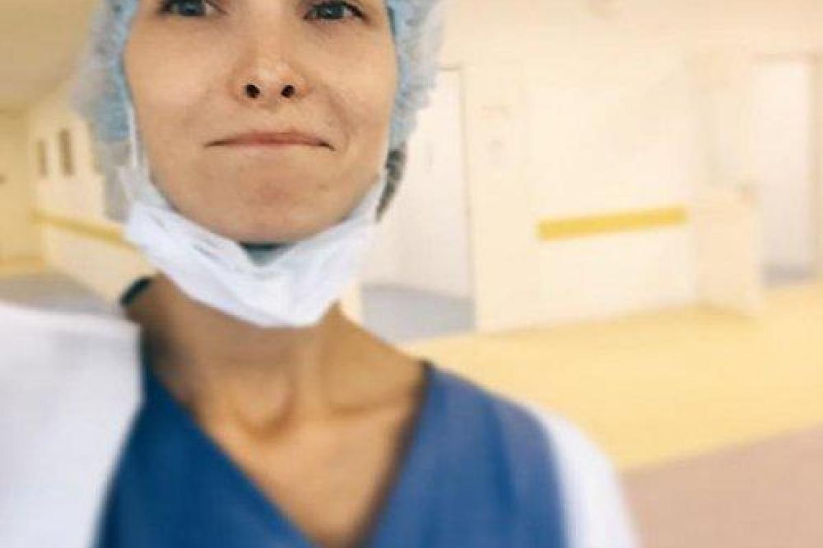 Популярная актриса Светлана Иванова показала фото из роддома 