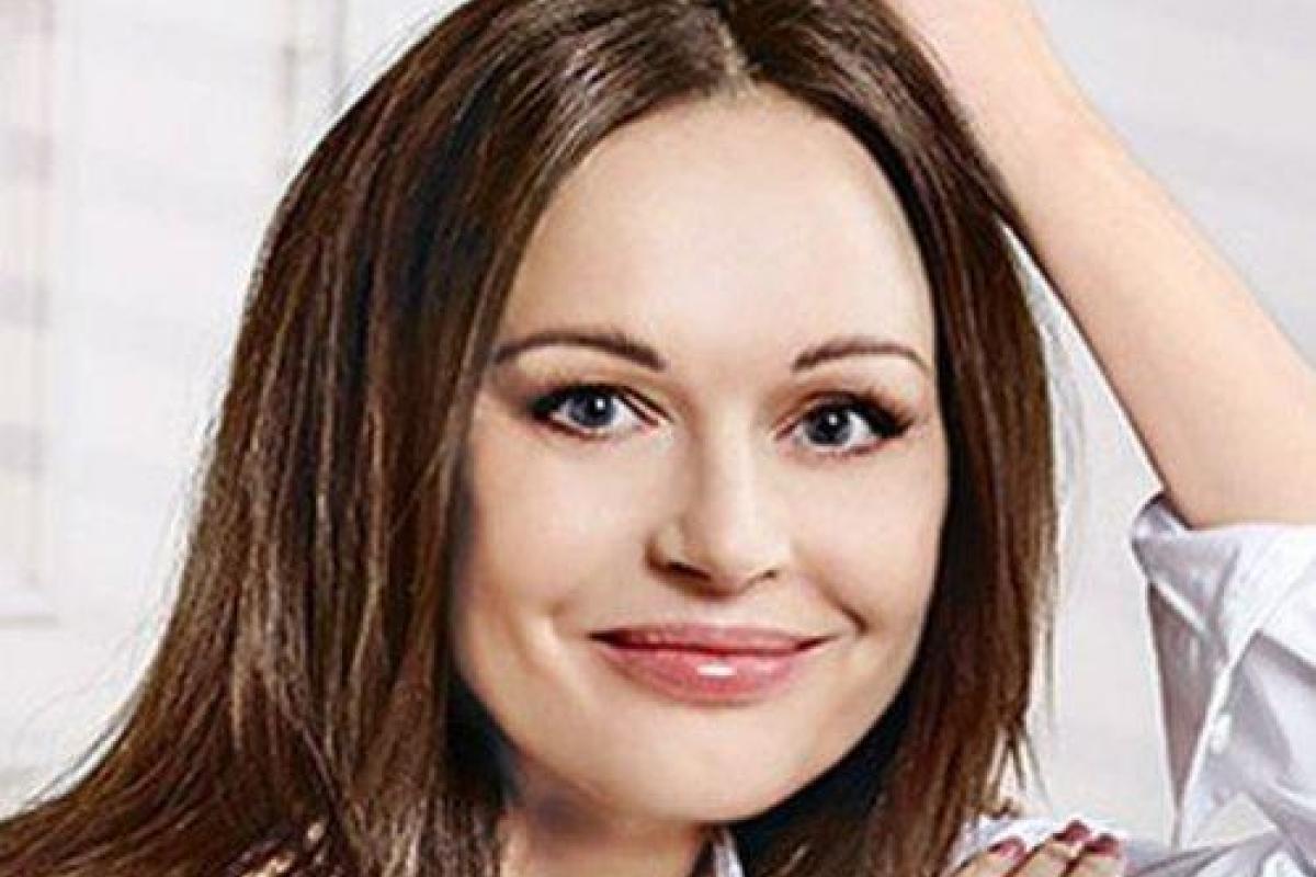 Ирина Безрукова думает над сменой имени Ирина Безрукова думает над сменой имени