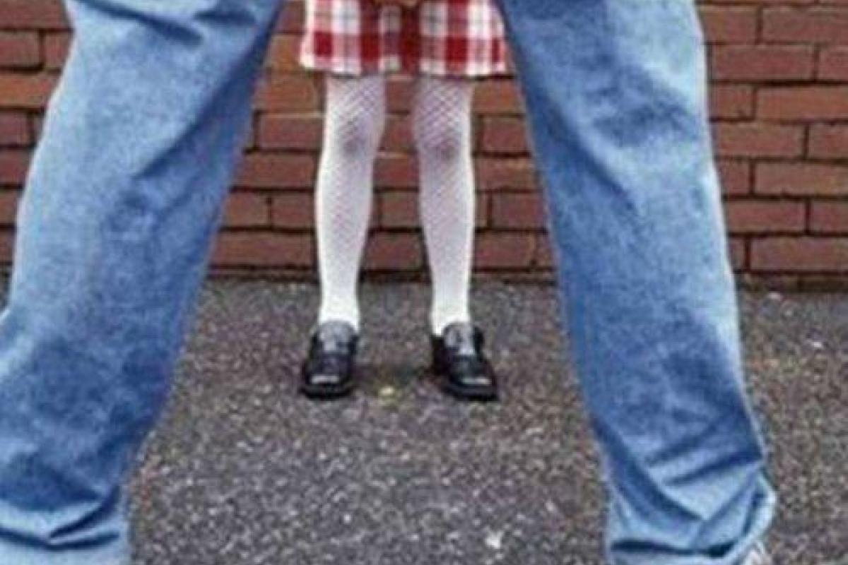 В России 70-летний пенсионер изнасиловал маленькую девочку