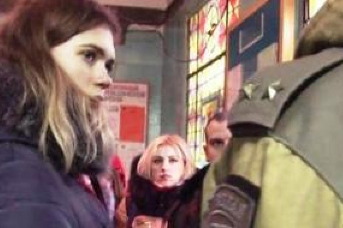 В «ДНР» студентов отвели на экскурсию в СИЗО