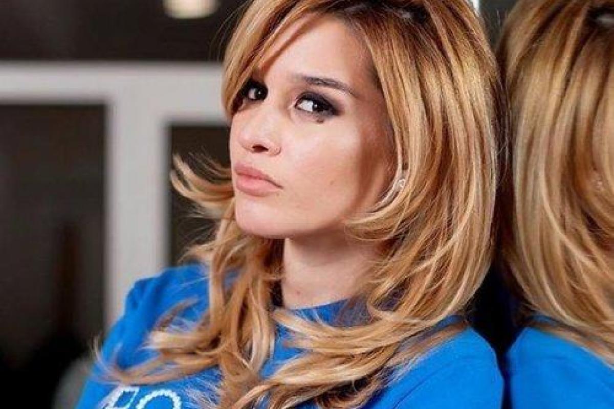 Телеведущая Ксения Бородина жестко ответила на просьбы показать лицо маленькой дочери