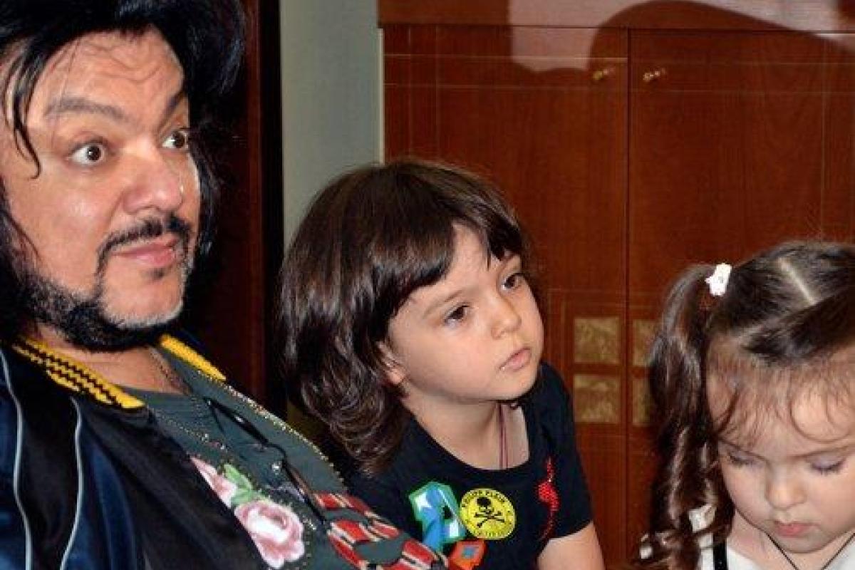 Филипп Киркоров задумался о завещании