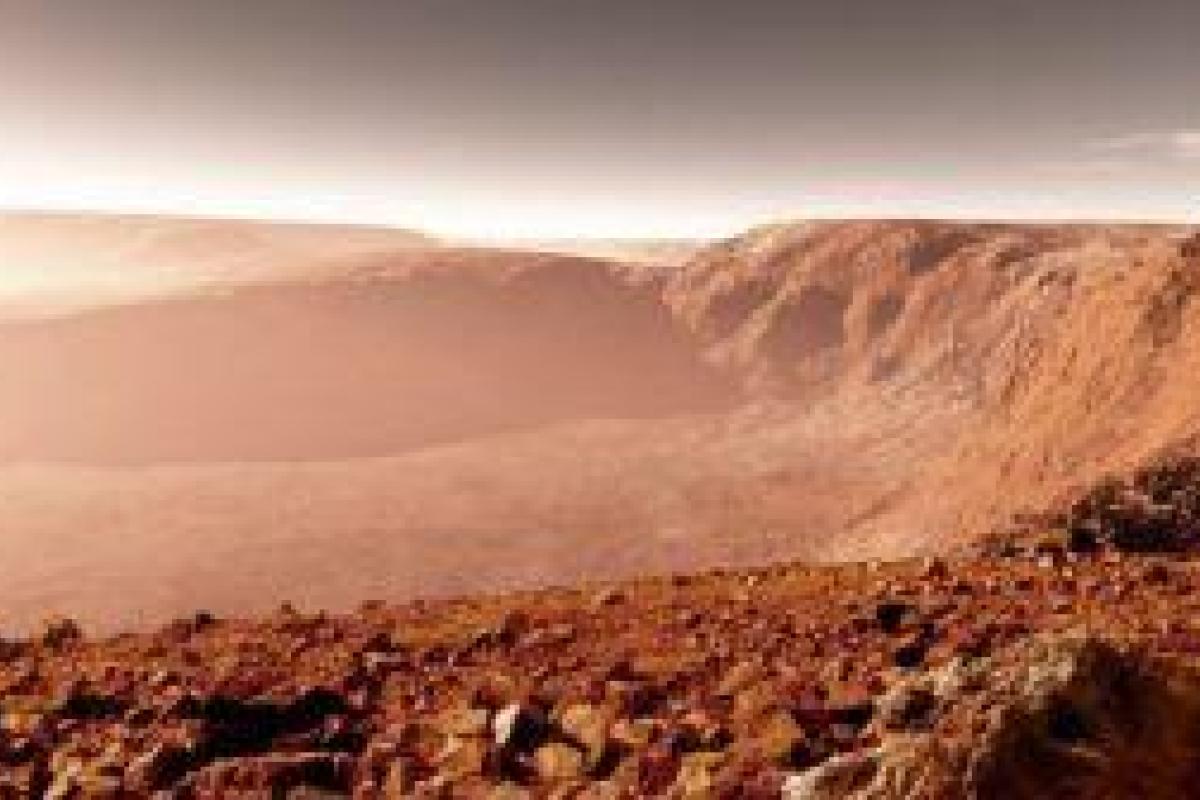 Ученые заявили, что Марс пригоден для жизни