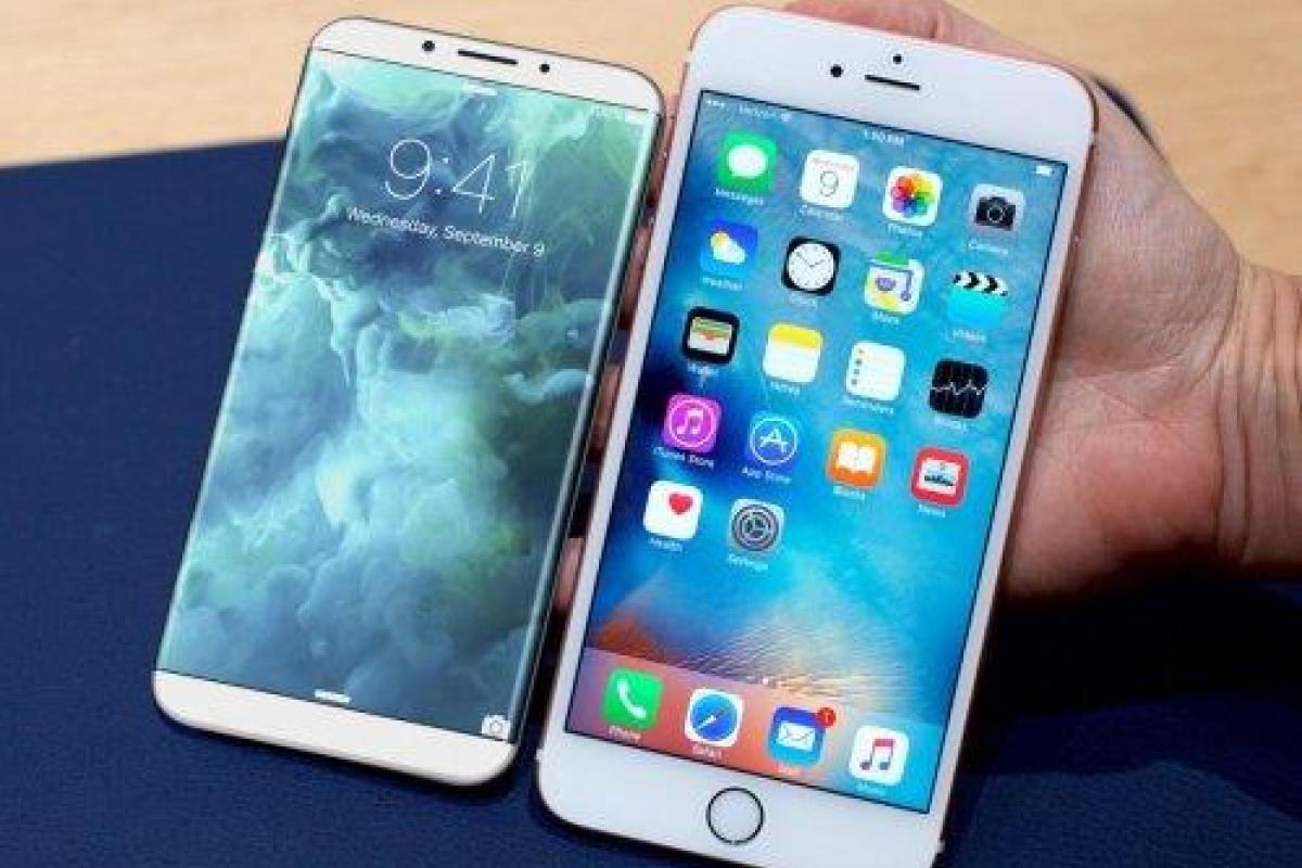 В Сети появилась первая информация об iPhone 8 