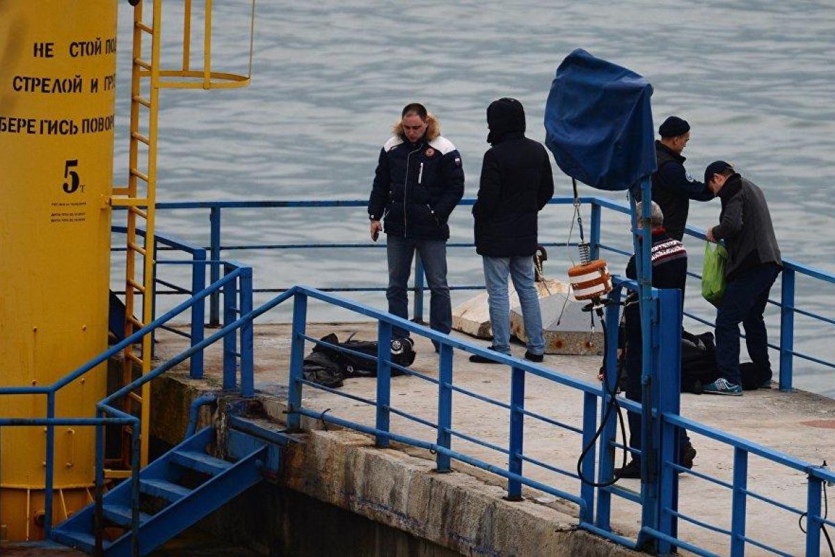 Бригинец о жертвах Ту-154: "Каждый погибший российский военный - облегчение для тех, кого они могли бы убить"