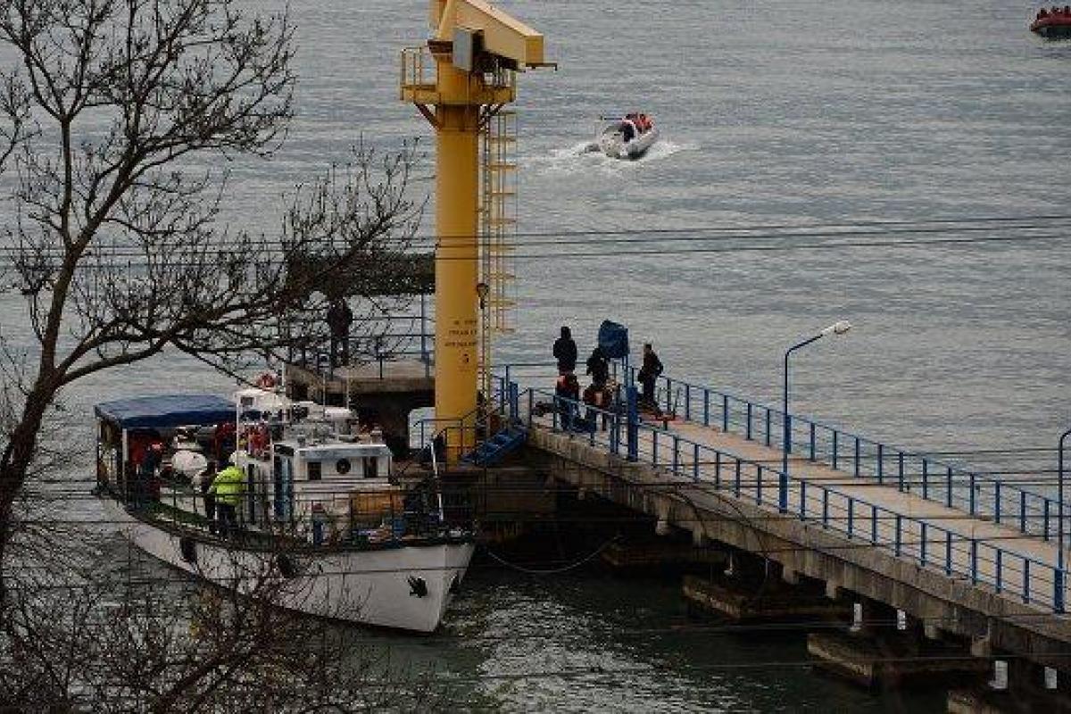 Пономарь прокомментировал крушение самолета Ту-154