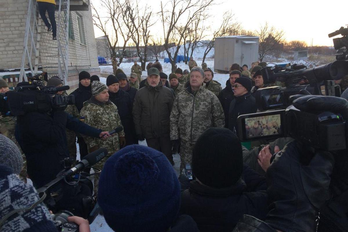 На горе Карачун официально открыта телевышка