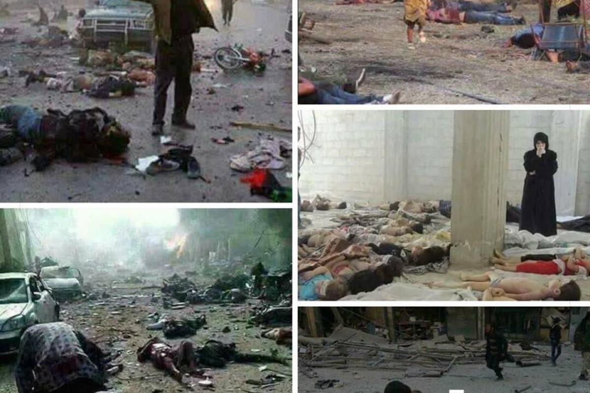 "Зараз в Алеппо триває кривава розправа над тими, хто залишився" - Саід Исмагілов