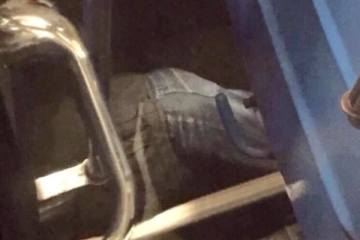 В Киеве мужчина-именинник упал под вагон поезда В Киеве мужчина-именинник упал под вагон поезда