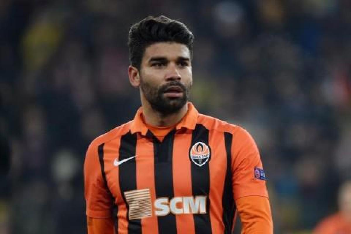 Футбольный клуб "Шахтер" покинул еще один нападающий Футбольный клуб "Шахтер" покинул еще один нападающий