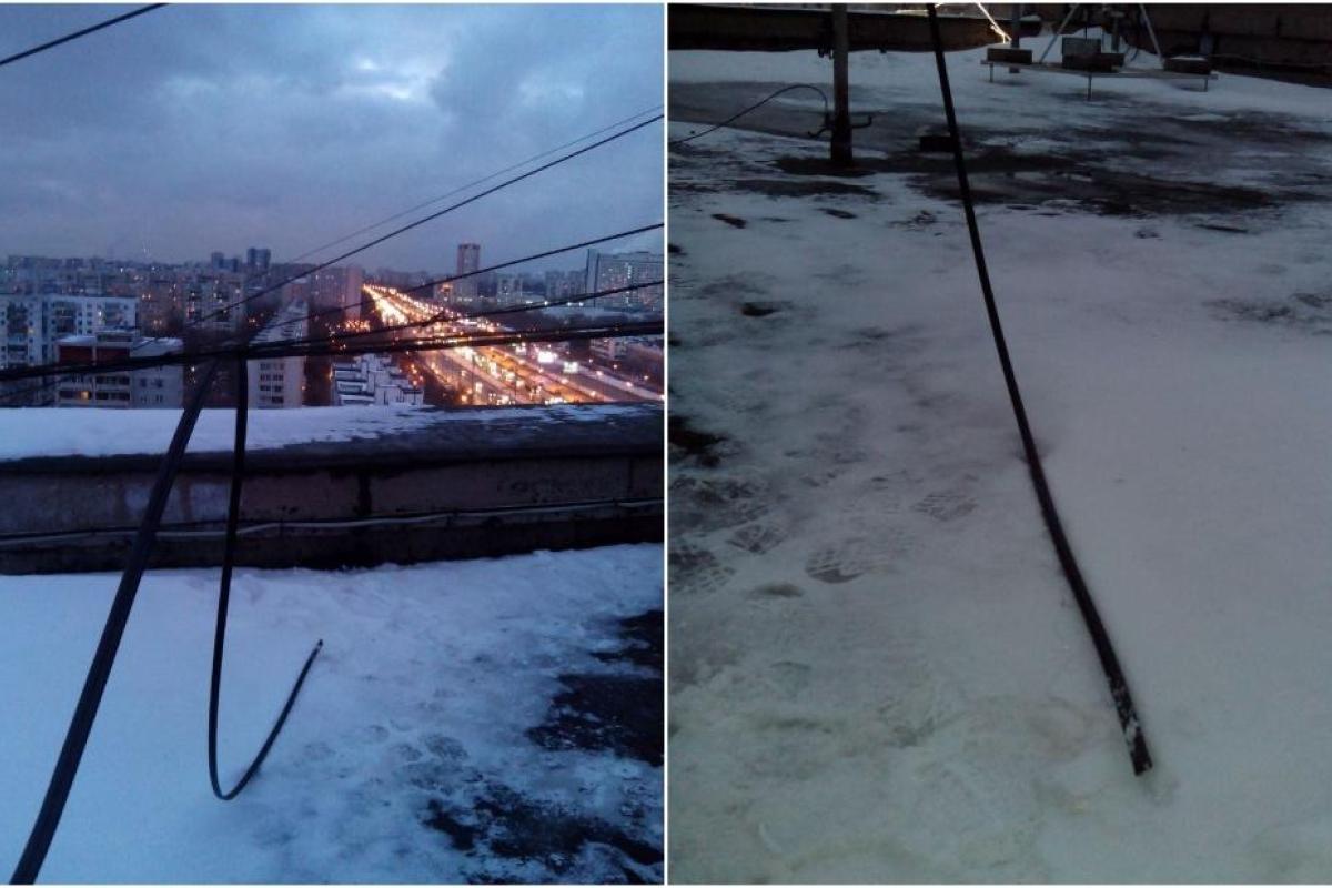 Москвичам отключают интернет, чтобы они в новогоднюю ночь смотрели российские телеканалы