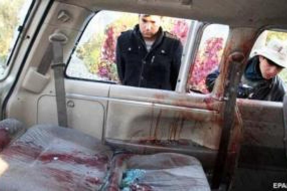 В Афганистане обстреляли автобус: погибли 5 сотрудниц службы охраны аэропорта 