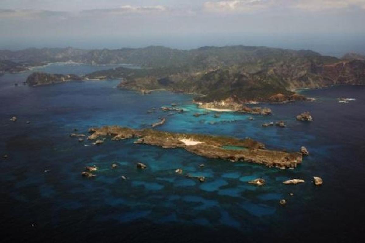 Японию всколыхнуло мощное землетрясение