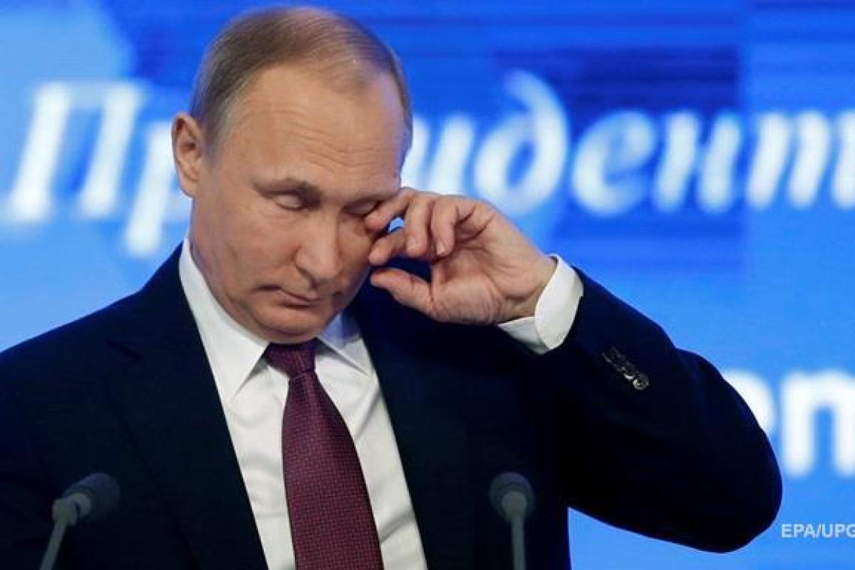 Путин заявил, что на днях в Крым пустят российский газ Путин заявил, что на днях в Крым пустят российский газ
