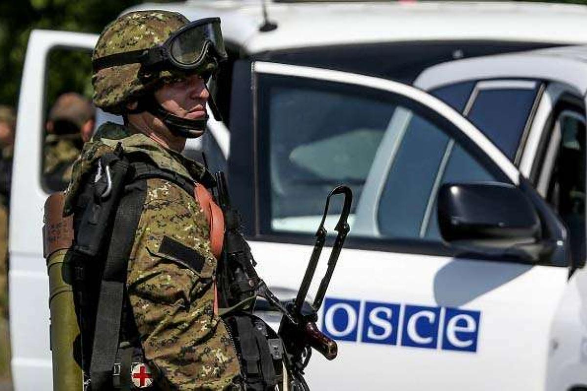 В Украине займутся подготовкой миротворцев для деоккупации Донбасса 