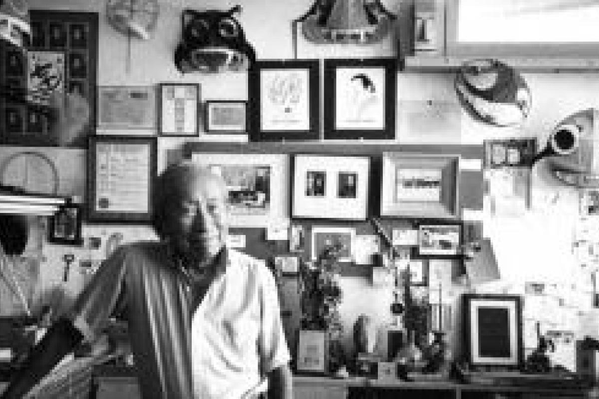 Умер легендарный художник Диснея: ему было 106 лет