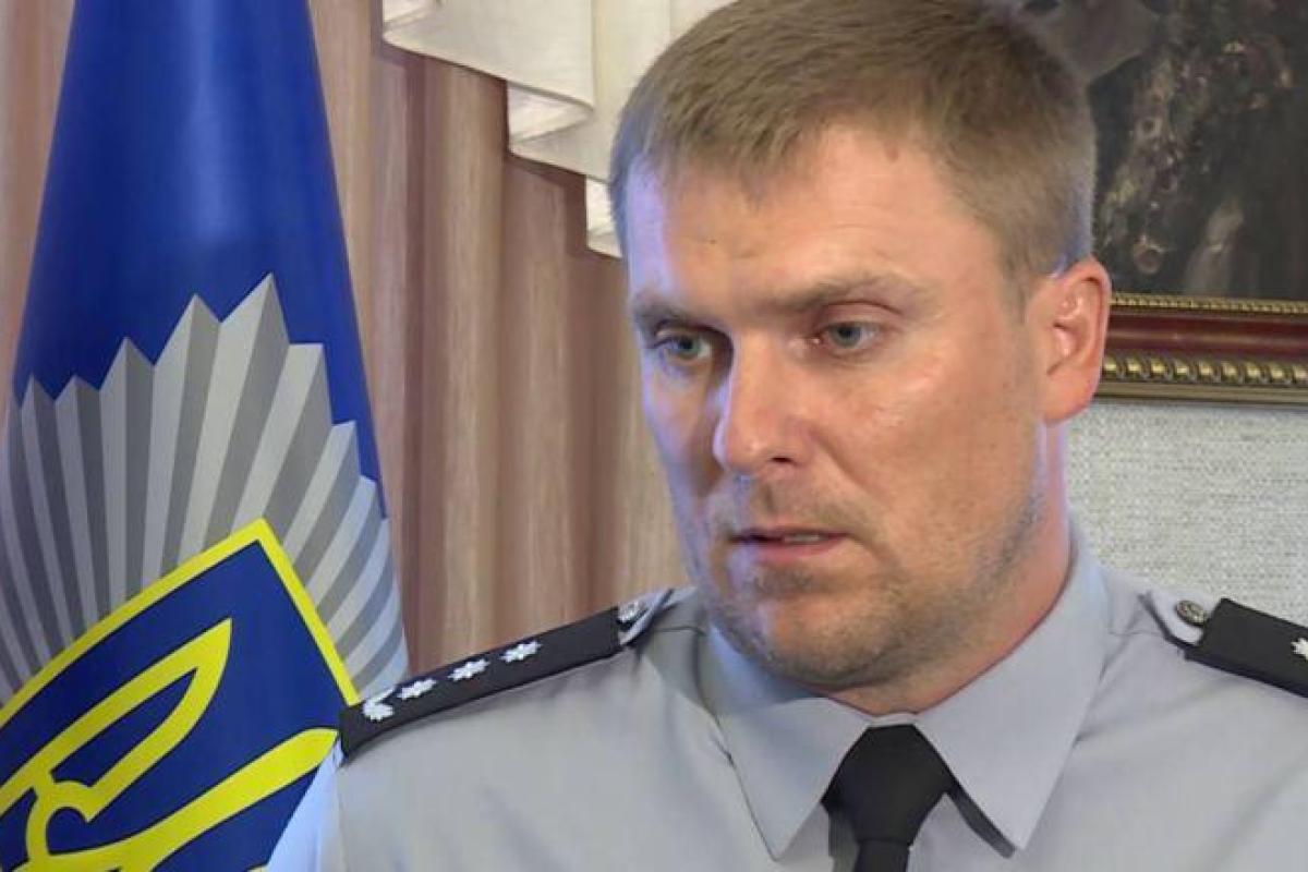 Убийство полицейских в Княжичах: Троян отстранил троих начальников подразделений Убийство полицейских в Княжичах: Троян отстранил троих начальников подразделений