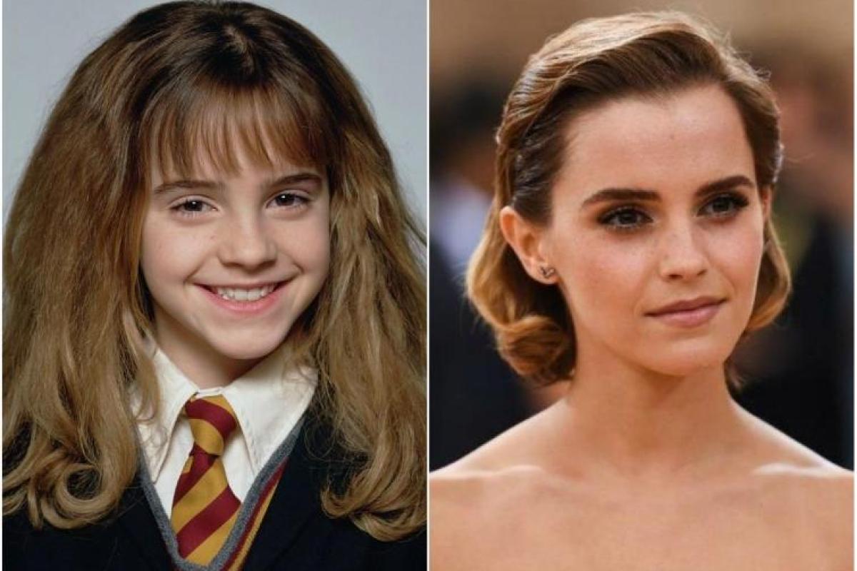 Как сейчас выглядят актеры "Гарри Поттера"