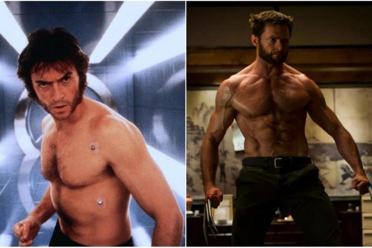 Актеры, кардинально изменившие свое тело ради роли