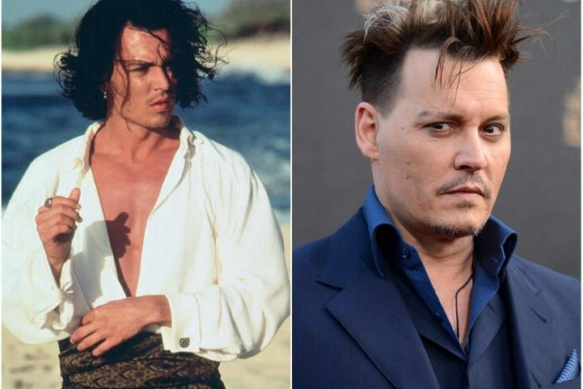 Девять бывших секс-символов Голливуда