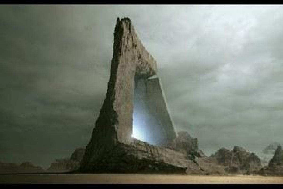 Обнаруженный на Земле вход в параллельную реальность шокировал ученых