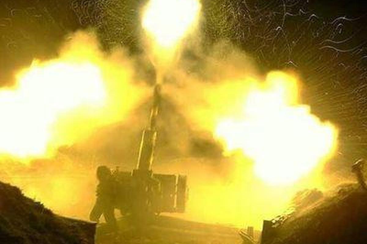 Боевики трижды пытались прорвать оборону на Светлодарской дуге Боевики трижды пытались прорвать оборону на Светлодарской дуге