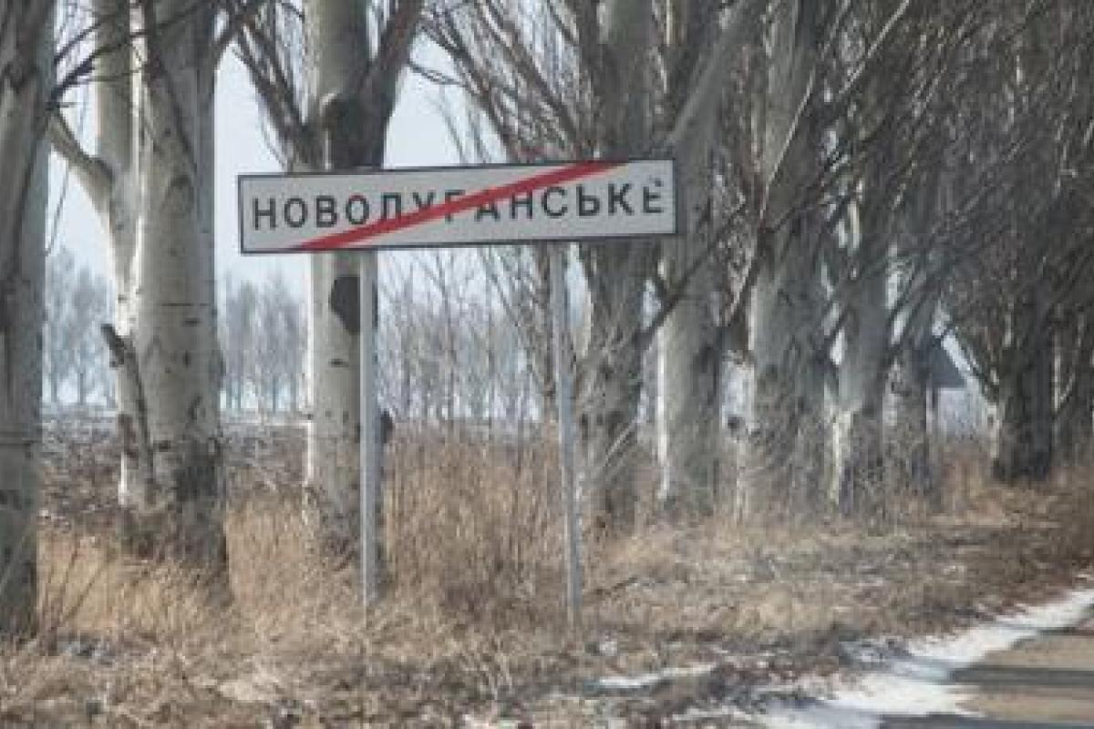 Гиркин подтвердил, что боевики потеряли Новолуганское Гиркин подтвердил, что боевики потеряли Новолуганское