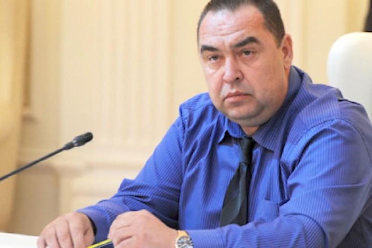 В "ЛНР" Плотницкому ищут замену: стало известно наиболее реальное имя В "ЛНР" Плотницкому ищут замену: стало известно наиболее реальное имя