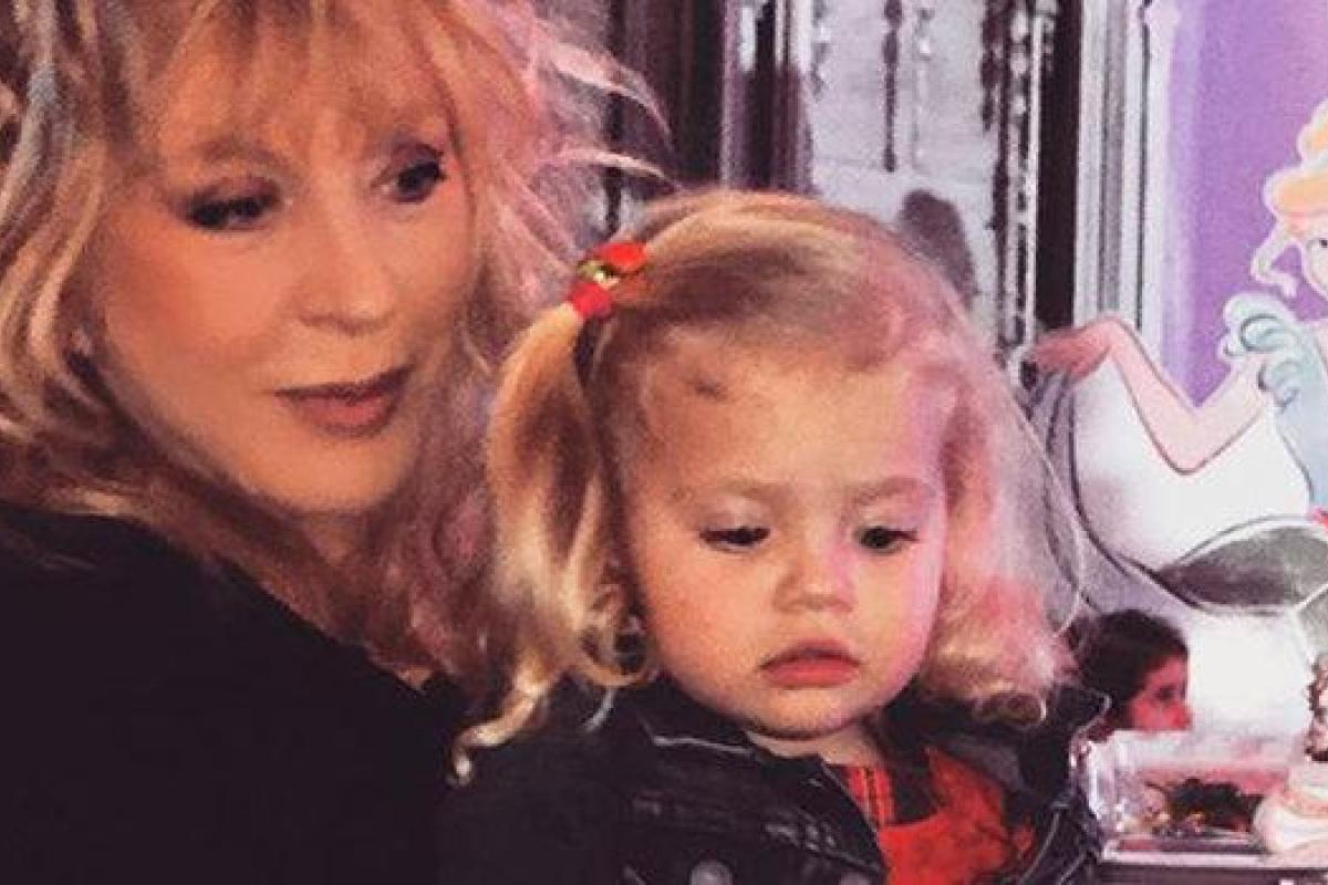 Стало известно, кого боится маленькая дочь певицы Аллы Пугачевой