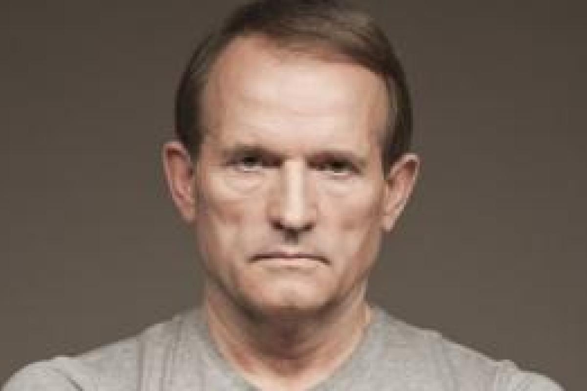 В "Украинском выборе" заявили, что Медведчука могут убить в ближайшее время В "Украинском выборе" заявили, что Медведчука могут убить в ближайшее время