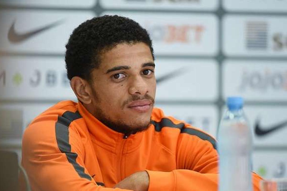 Один из лидеров донецкого "Шахтера" хочет покинуть команду Один из лидеров донецкого "Шахтера" хочет покинуть команду